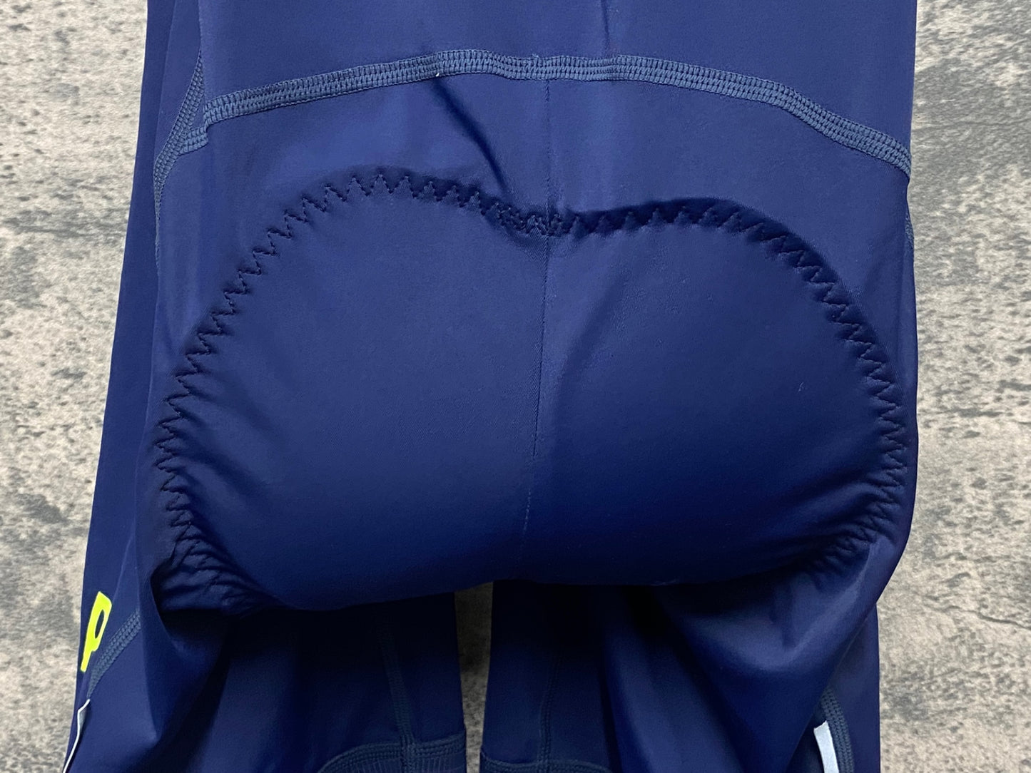 JA404 マープ MAAP ビブショーツ 紺 M