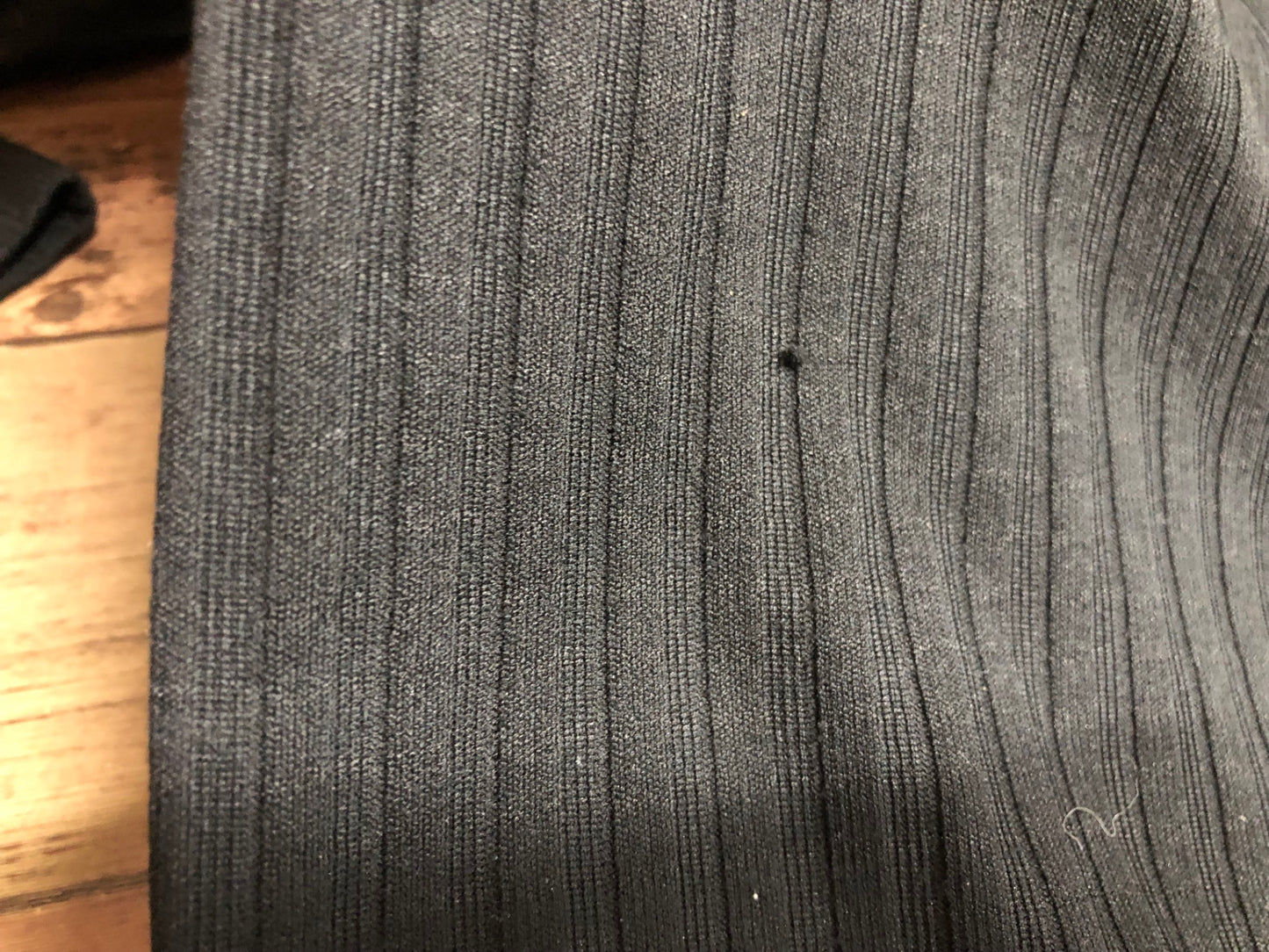 IO436 クラフト CRAFT 長袖 ベースレイヤー 黒 L