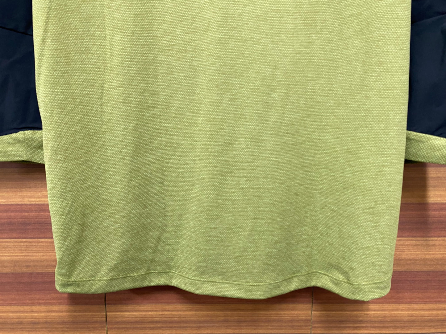 IN212 ラファ Rapha TRAIL 3/4 JERSEY 長袖 ドライシャツ 緑 M