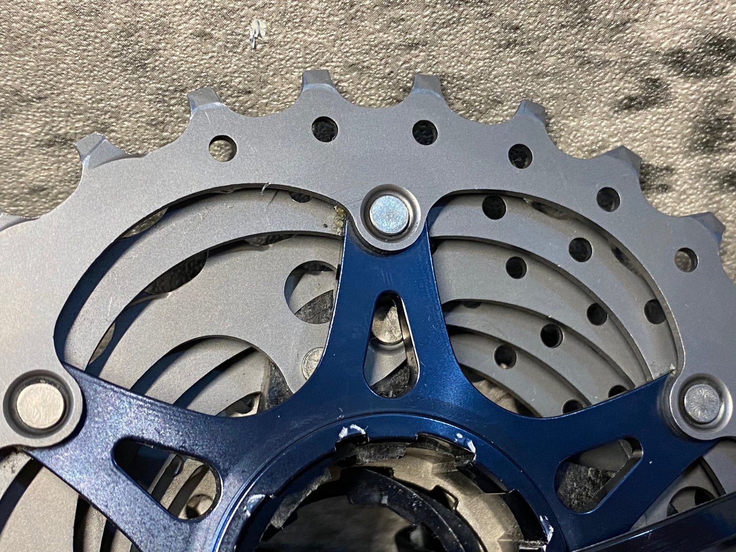 JB793 シマノ SHIMANO デュラエース DURA-ACE CS-R9100 スプロケット 11S 11-28T