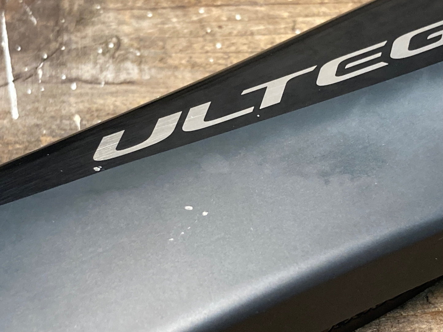 IN554 パイオニア Pioneer SGY-PM910H L パワーメーター シマノ SHIMANO アルテグラ ULTEGRA FC-R8000 170mm ※電池蓋ダメージ大のためジャンク、動作未確認