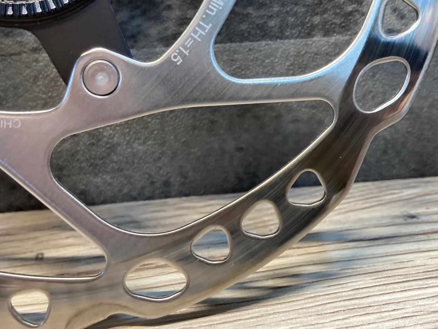 JB459 シマノ SHIMANO SM-RT64-S ディスクブレーキ ローター 2枚セット Φ160/Φ160 1.7mm