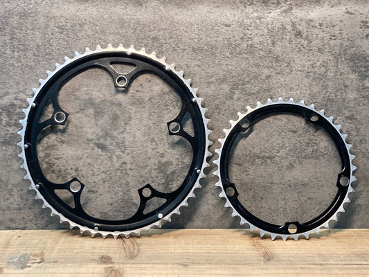 IN138 フルクラム FULCRUM レーシングトルク RACING TORQ チェーンリングセット 10S 53/39T 5H PCD135