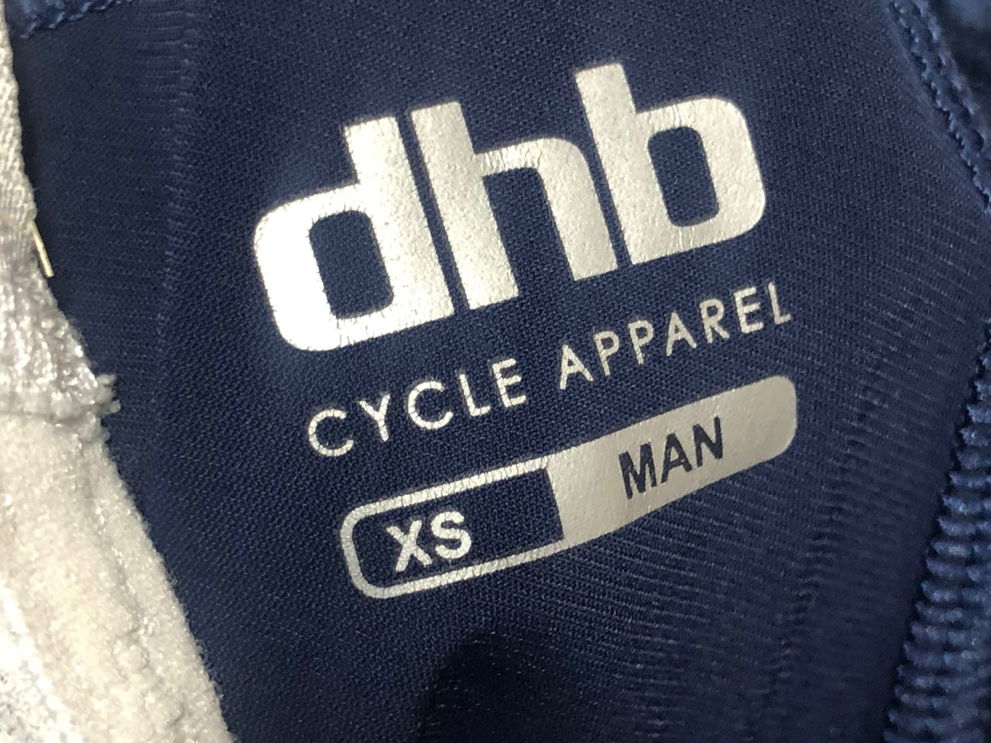 IN430 dhb ビブショーツ紺 XS