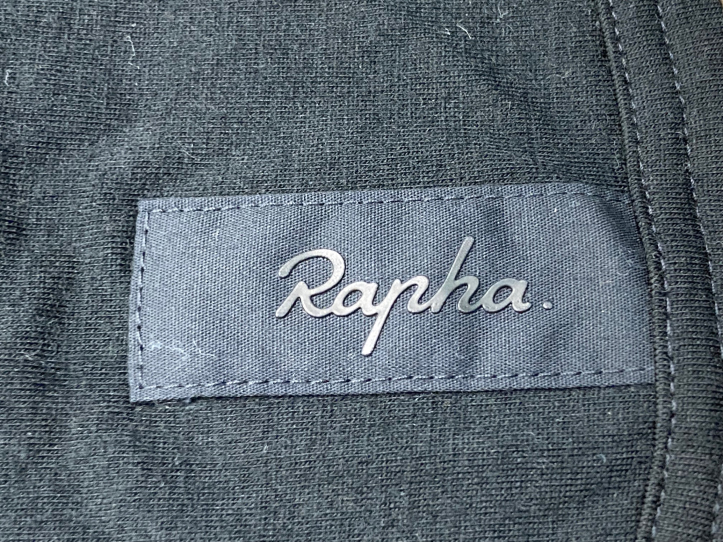IY526 ラファ Rapha WINTER COLLAR ネックカバー 黒 ONE SIZE