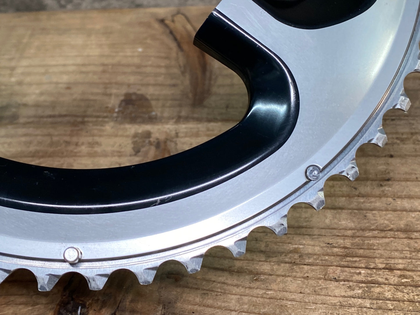 JA423 シマノ SHIMANO デュラエース DURA-ACE FC-9000 チェーンリングセット 52/36T