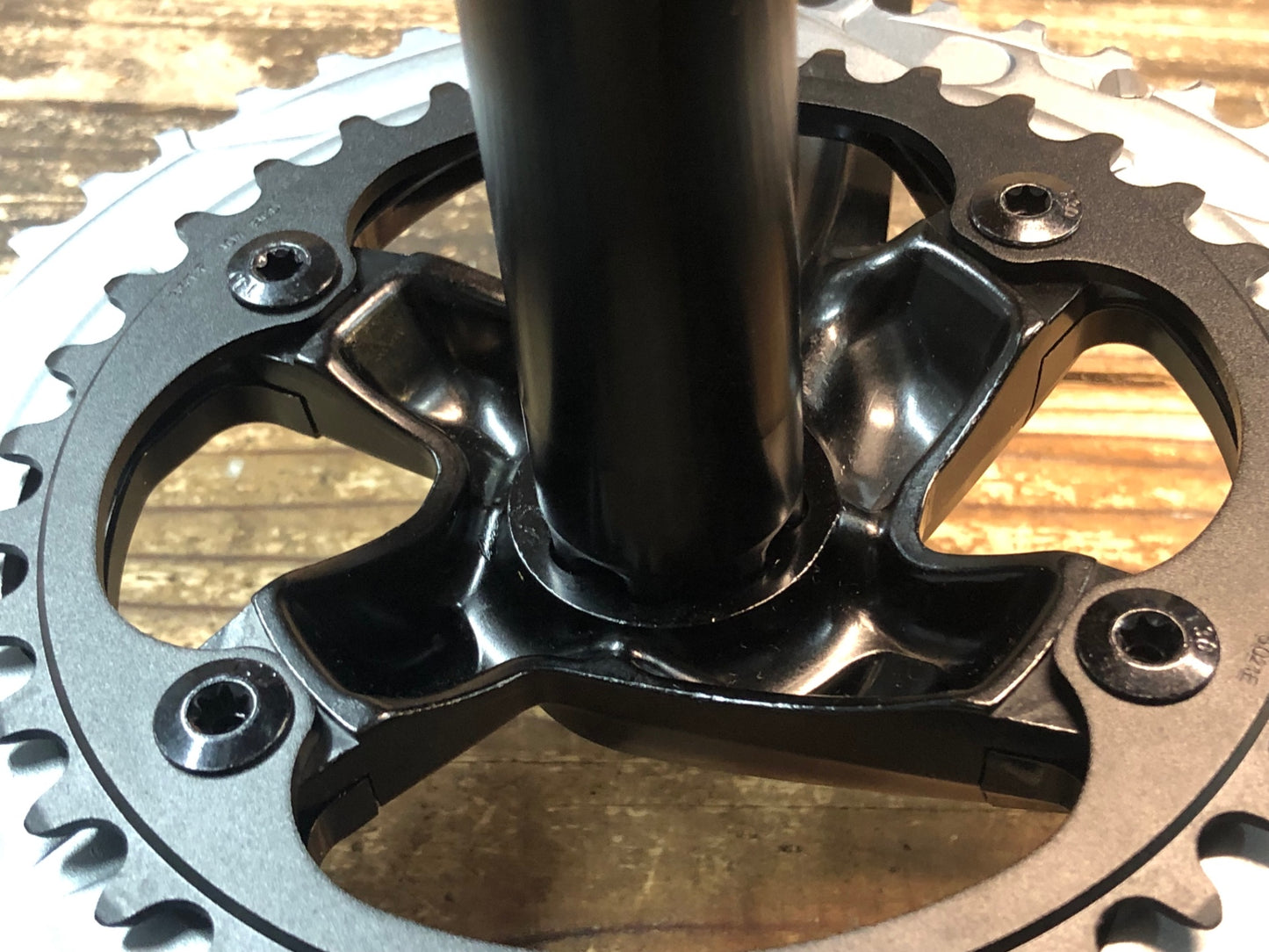 IX724 スラム SRAM ライバル RIVAL D1 クランクセット 48/35T 170mm dub WIDE規格