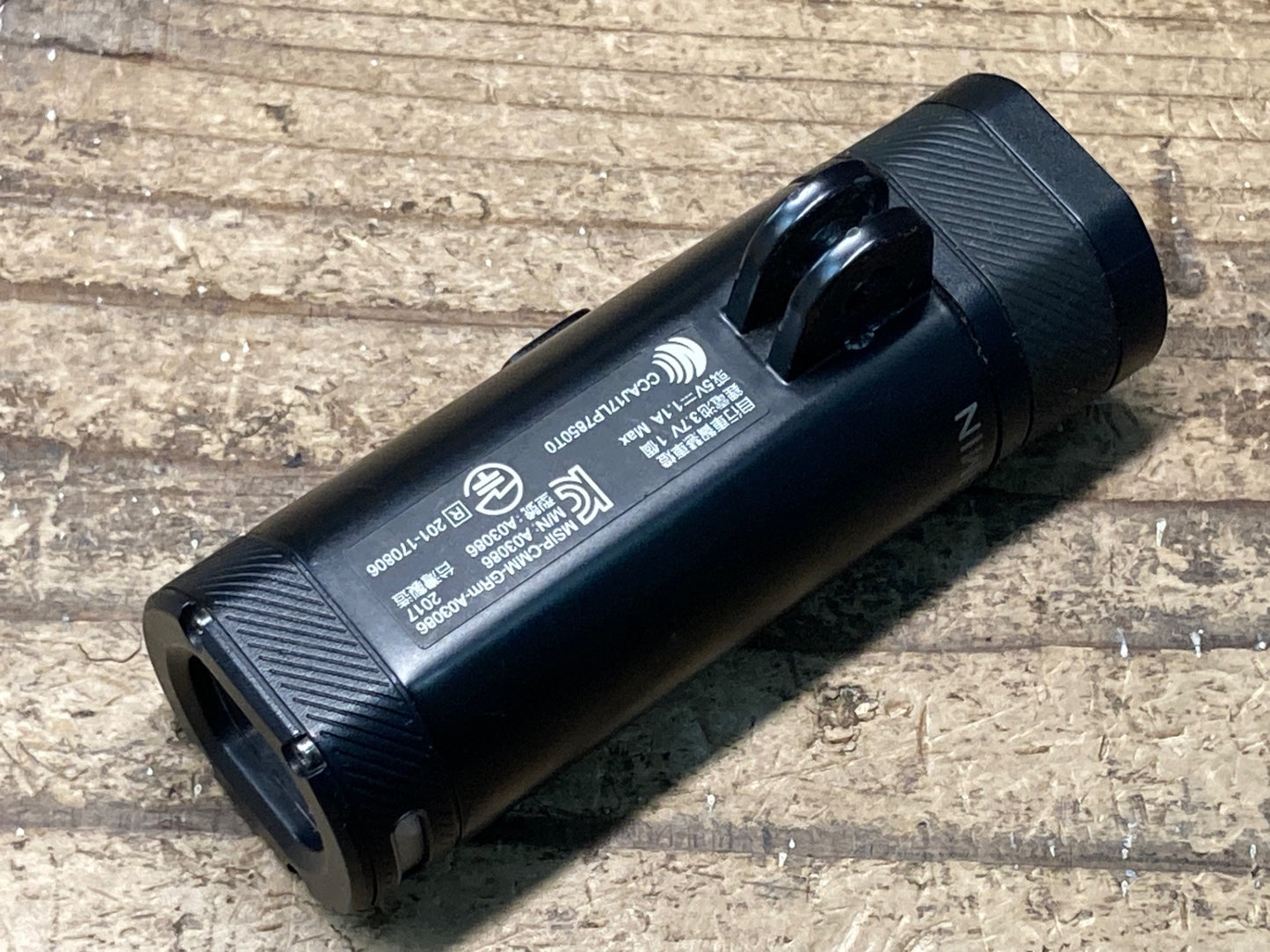 IL990 ガーミン GARMIN ヴァリア VARIA UT800 フロントライト 点灯確認済