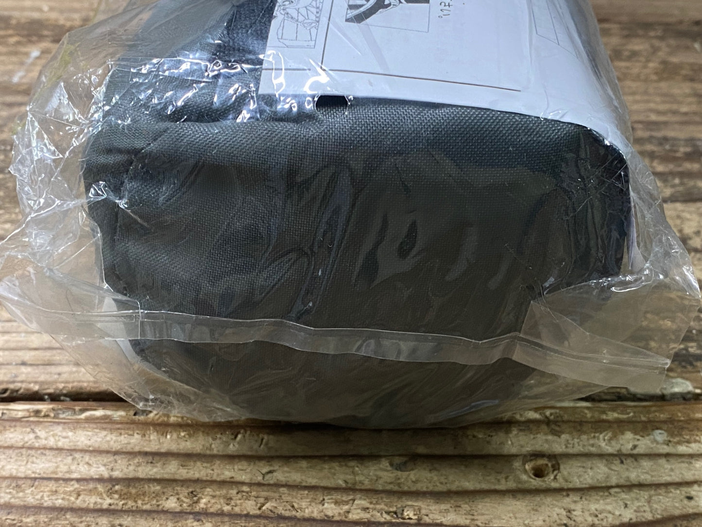 IX662 オーストリッチ OSTRICH ロード320 輪行袋 グレー ※未開封品