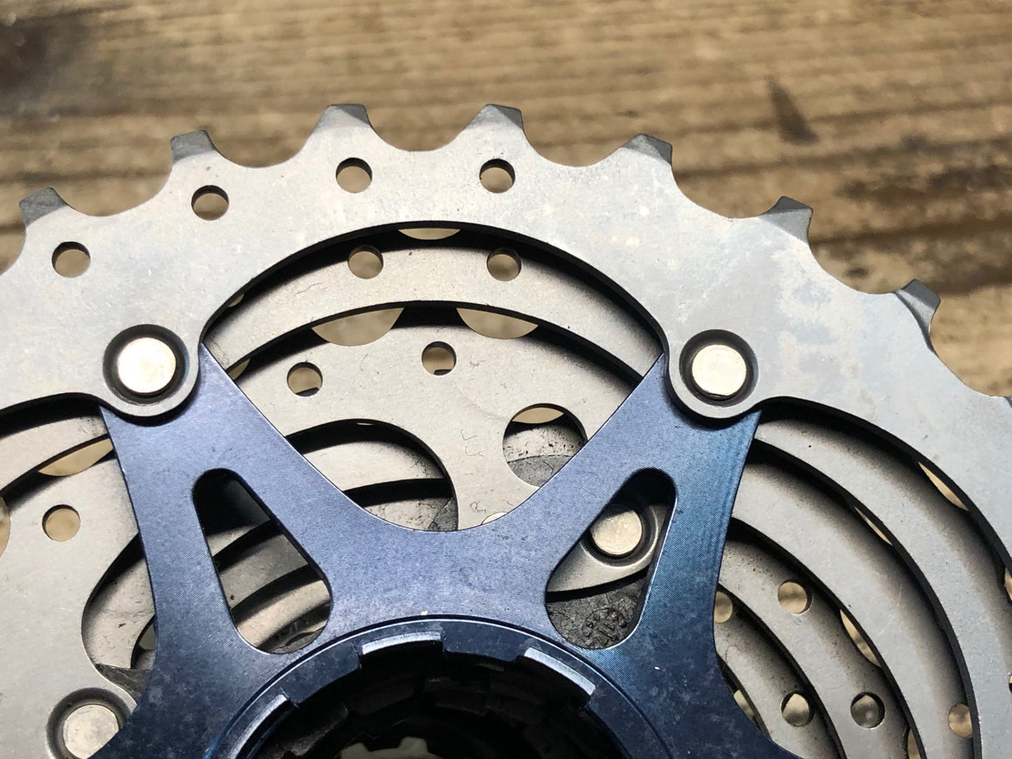 IW654 シマノ SHIMANO デュラエース DURA-ACE CS-R9100 スプロケット 11-30T 11S