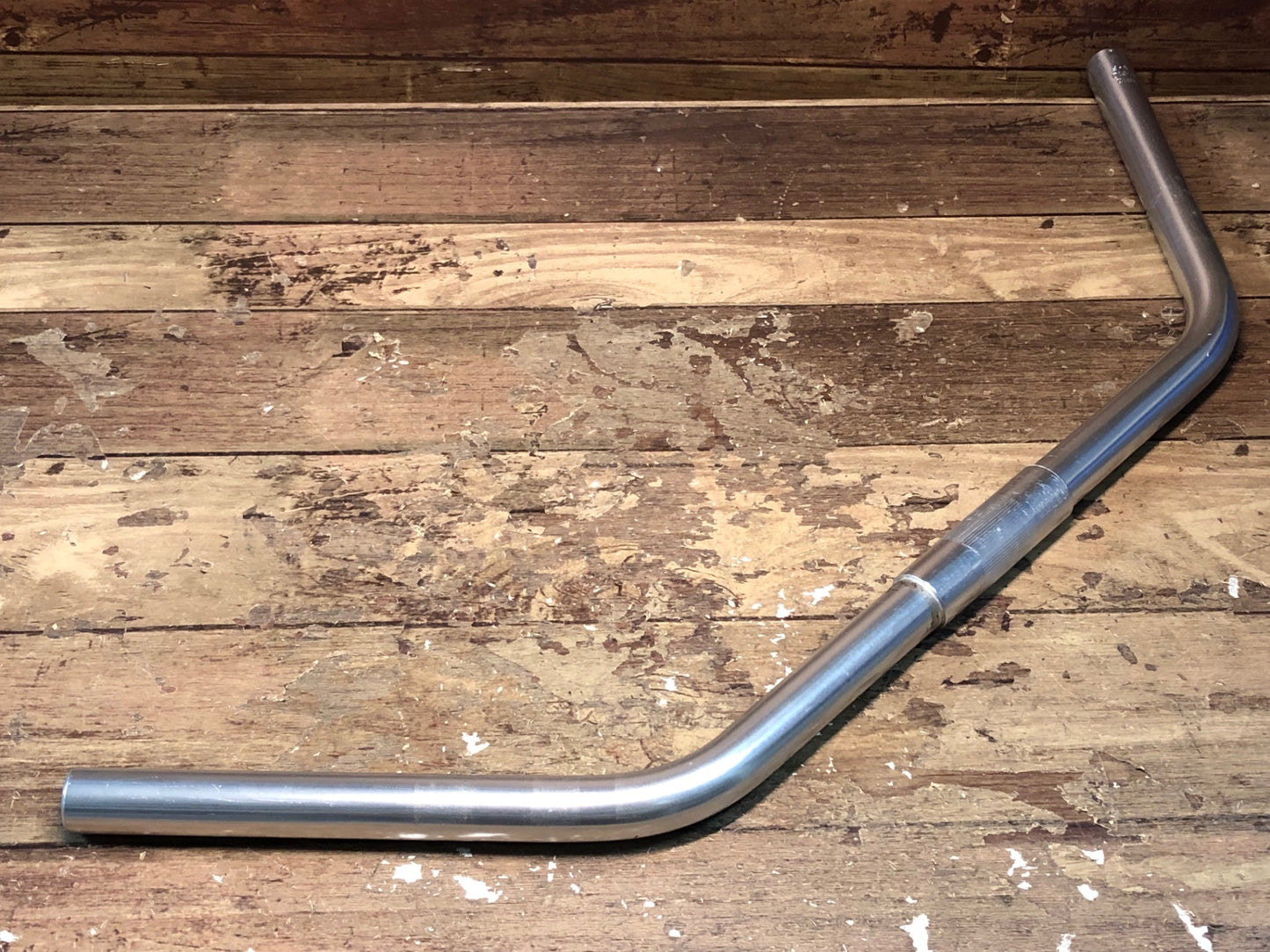 IF251 ニットー NITTO B812 アルミハンドルバー フラット 610mm Φ25.4