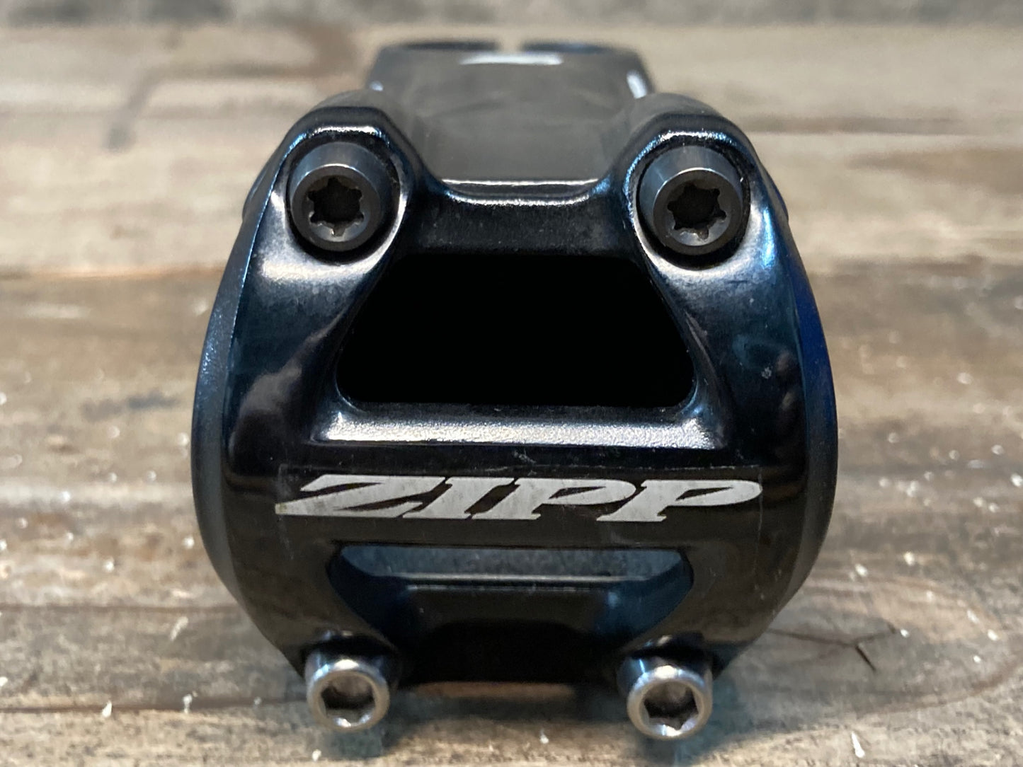IK027 ジップ ZIPP SL SPEED カーボン ステム 80mm 6° OS Φ31.8 ※社外ボルト