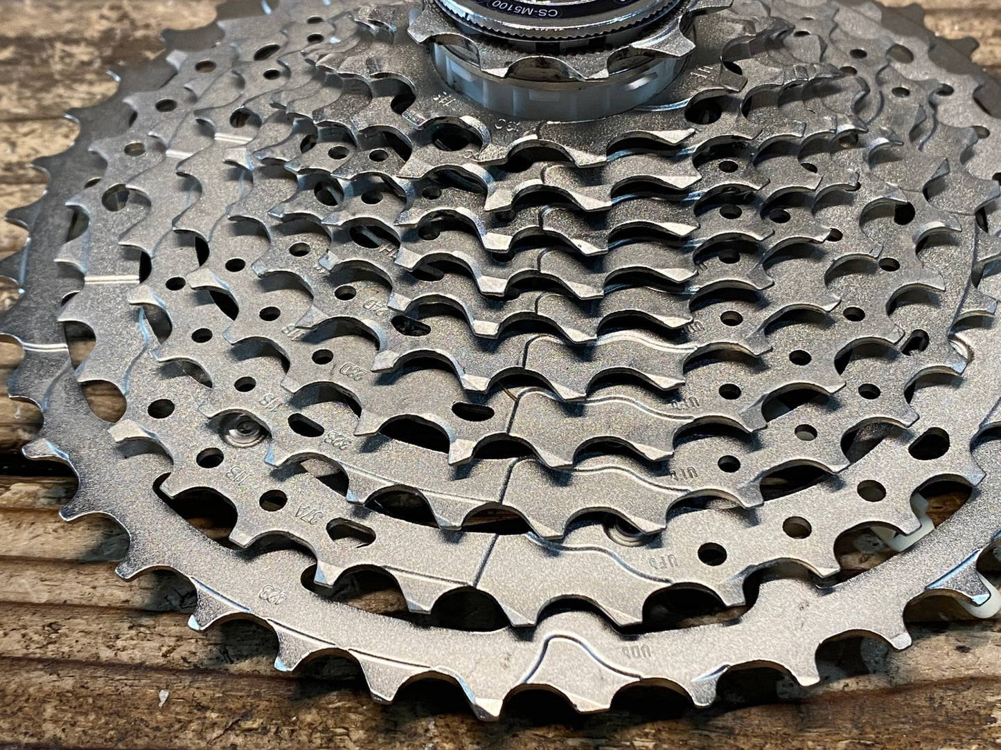 IM885 シマノ SHIMANO DEORE CS-5100 スプロケット 11S 11-42T