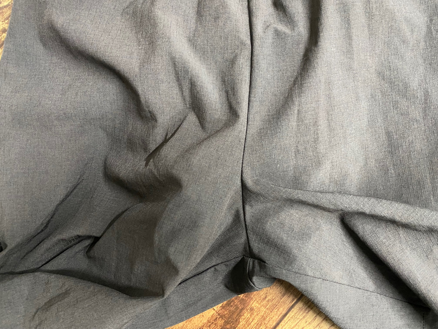 IU473 パールイズミ PEARL iZUMi サイクルパンツ 黒 グレー XL