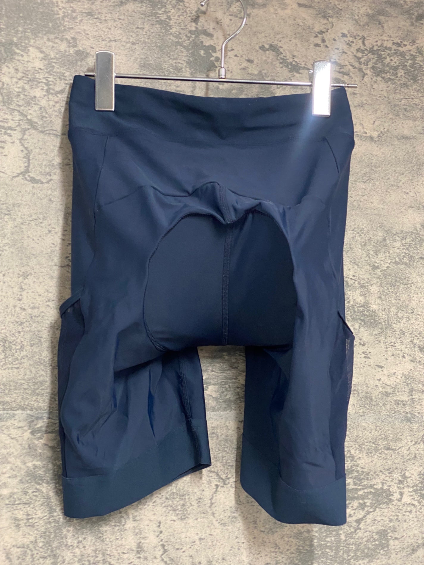 IX365 ラファ Rapha WOMEN'S CORE CARGO SHORTS レーサーパンツ 紺 S