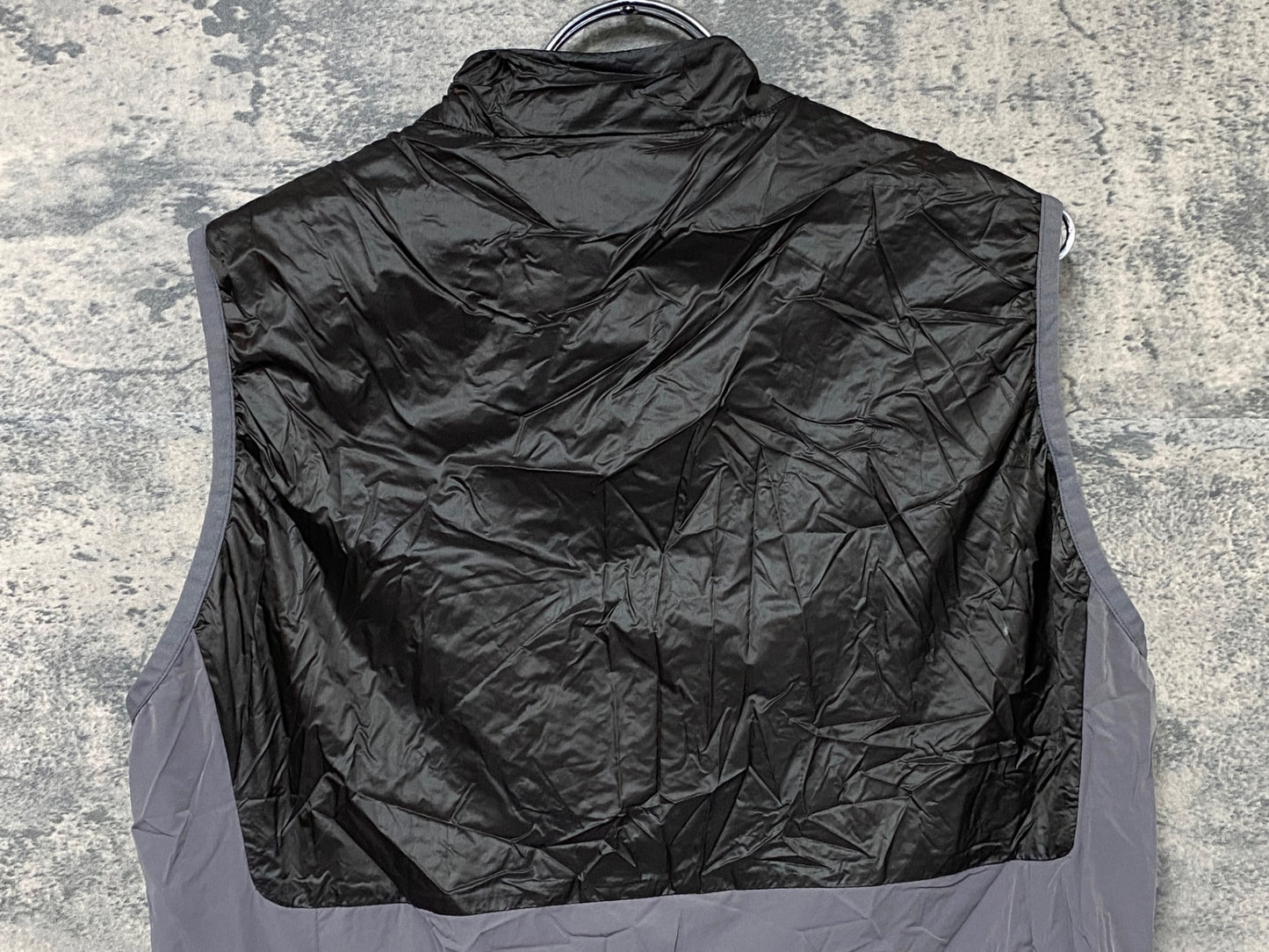 IW347 ラファ Rapha PRO TEAM INSULATED GILET ジレ サイクルベスト 茶 L