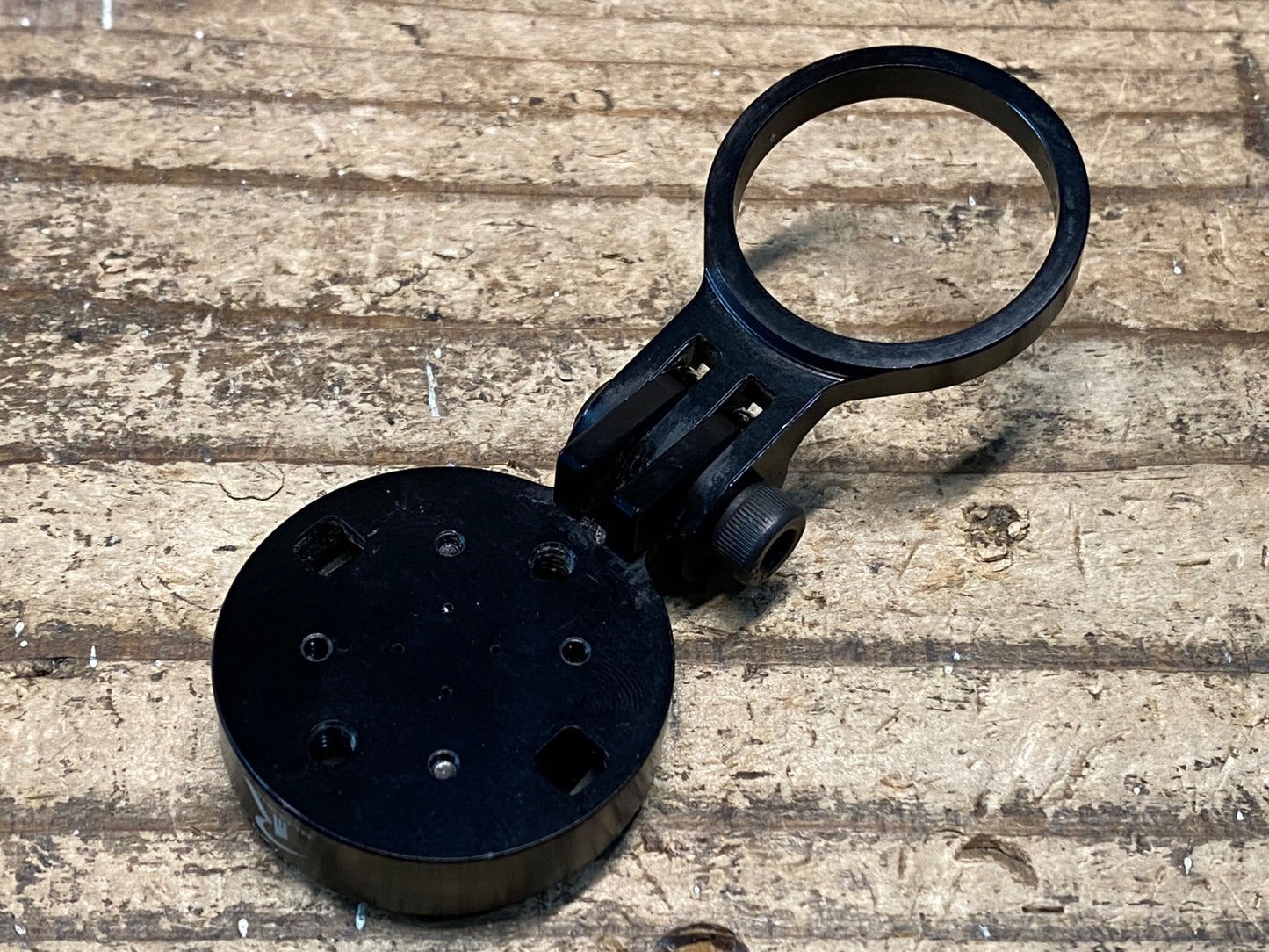 IV600 レックマウント REC-MOUNTS ヘッドスペーサーマウント for GoPro+ガーミン台座付 OS