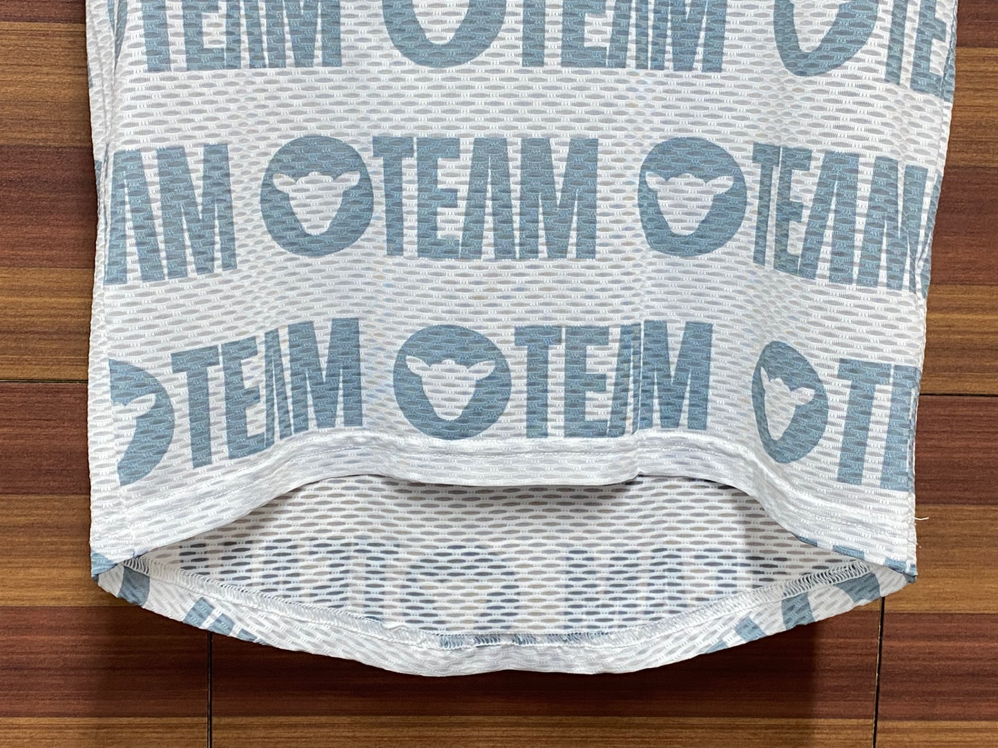 IV073 ブラックシープ Black Sheep Essentials Team Baselayer Sleeveless ベースレイヤー 白 S