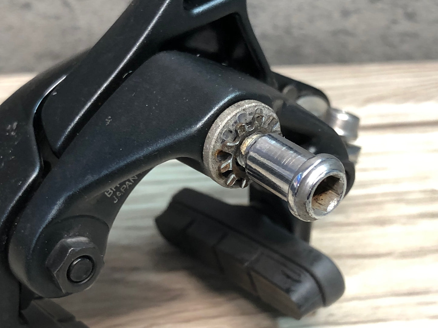 IT908 シマノ Shimano アルテグラ ULTEGRA BR-R8000 キャリパーブレーキ 前後セット