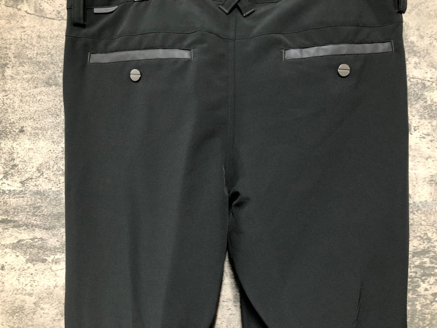 JC891 シマノ SHIMANO サイクルパンツ 黒 XL