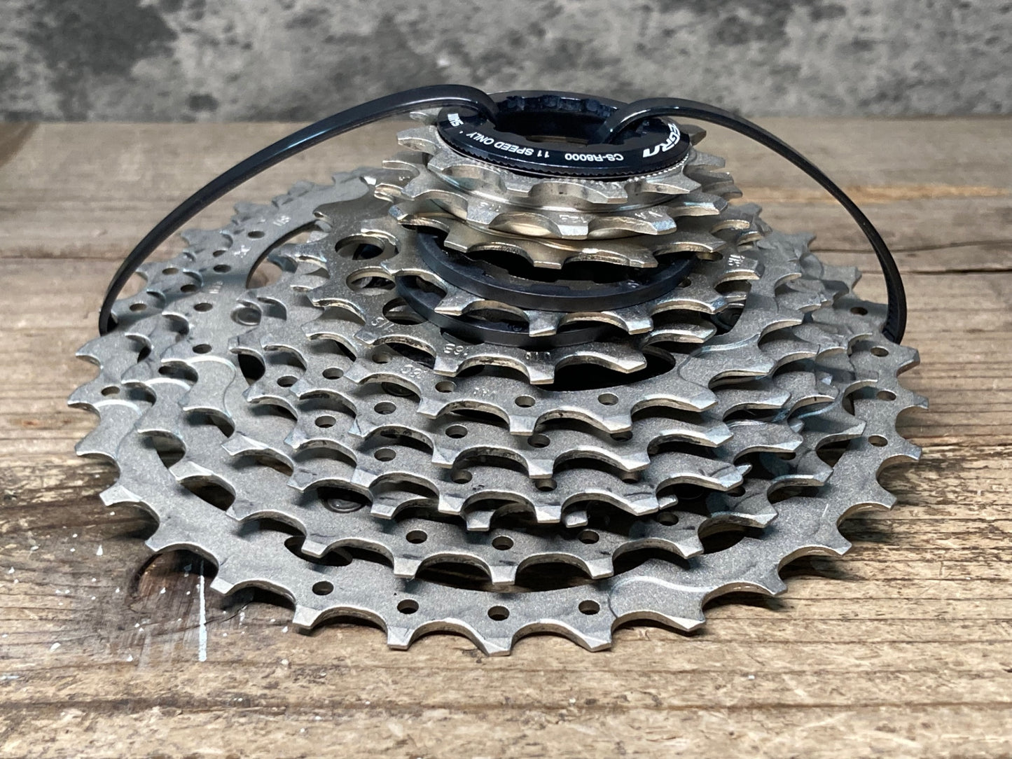 IB877 シマノ SHIMANO アルテグラ ULTEGRA CS-R8000 スプロケット 11-32T 11s