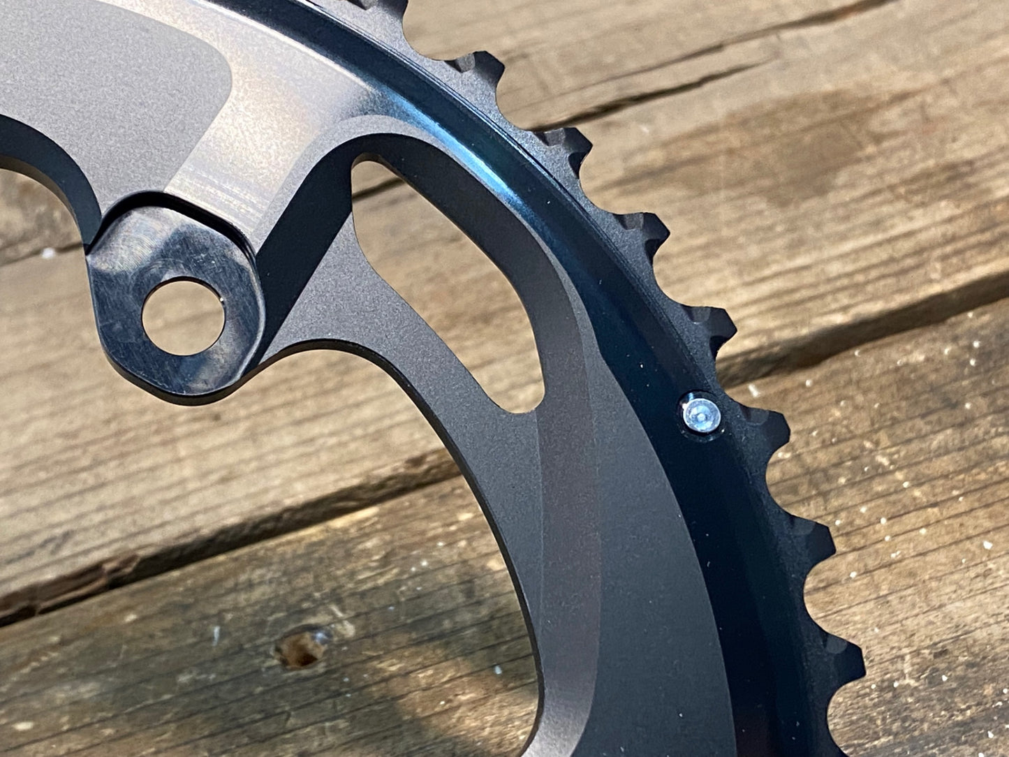 IR783 シマノ SHIMANO FC-RX810-2 アウターチェーンリング 48T