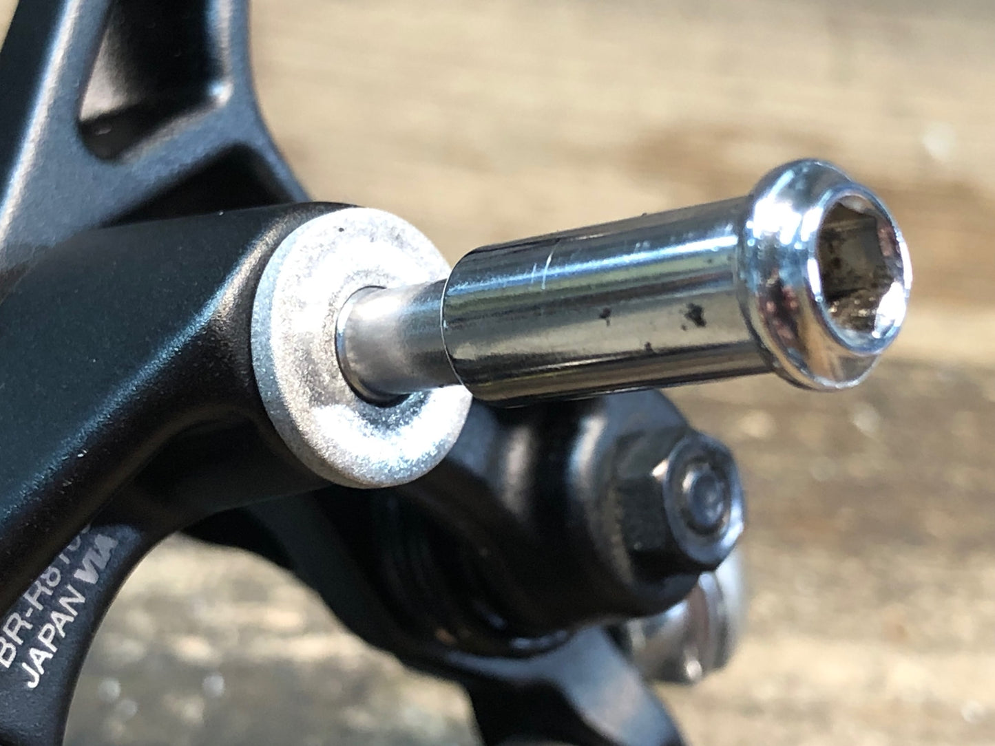 IK605 シマノ SHIMANO アルテグラ ULTEGRA BR-R8100 キャリパーブレーキ 前後セット