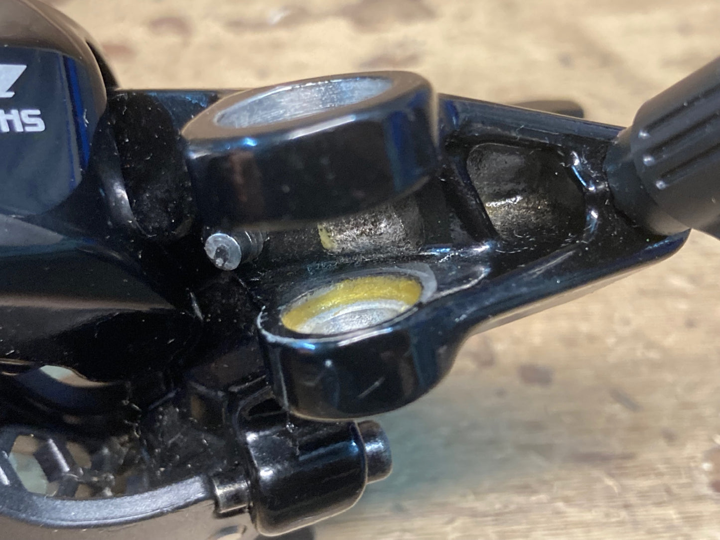 IL027 シマノ SHIMANO 105 RD-R7000 リアディレイラー 11S GS