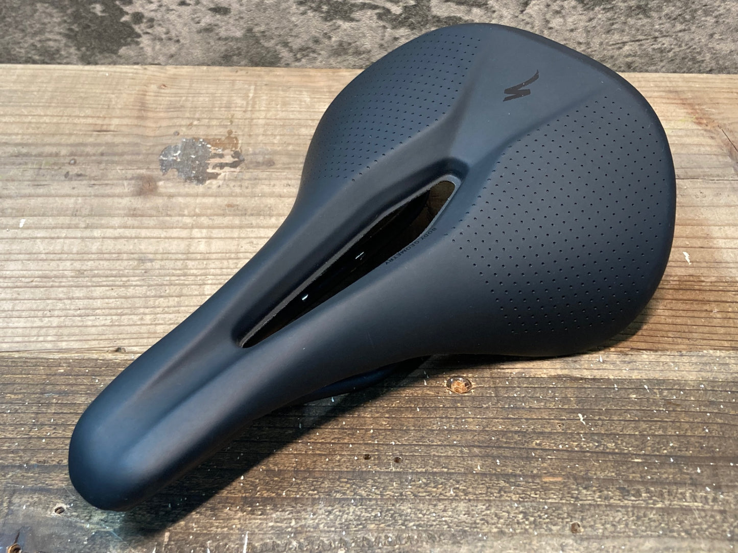 IP419 スペシャライズド SPECIALIZED Power Arc Expert サドル黒 155mm Hollow Tiレール