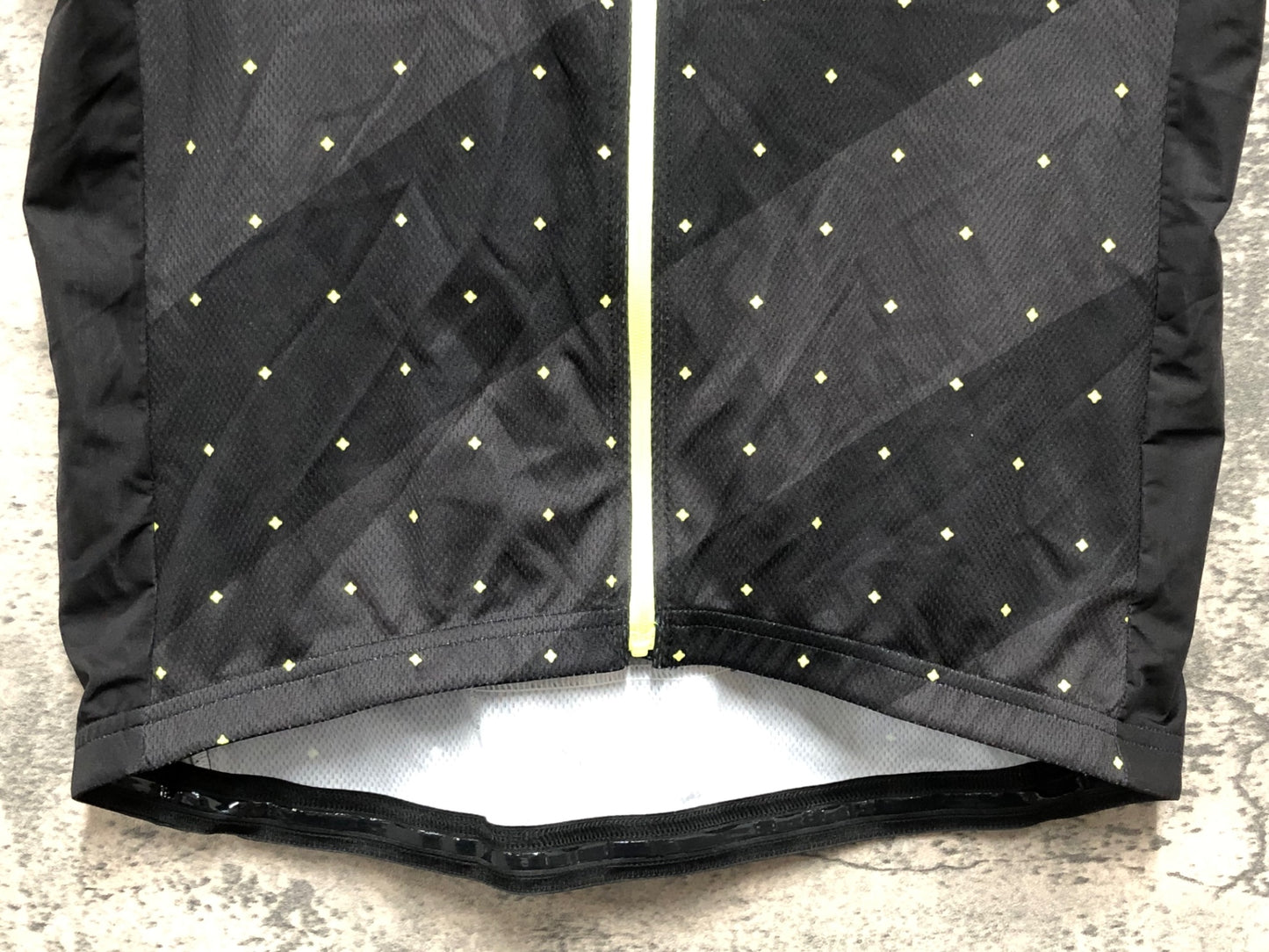 IY273 ゴアバイクウェア GORE BIKE WEAR サイクルジャージ 黒 Lサイズ