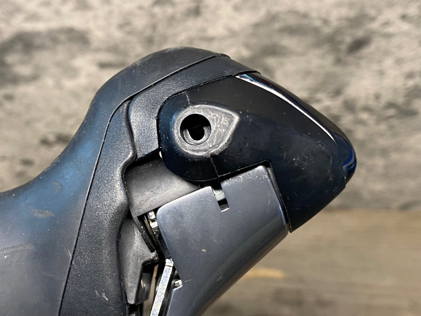 IN712 シマノ SHIMANO ST-5600 STIレバー 2x10S