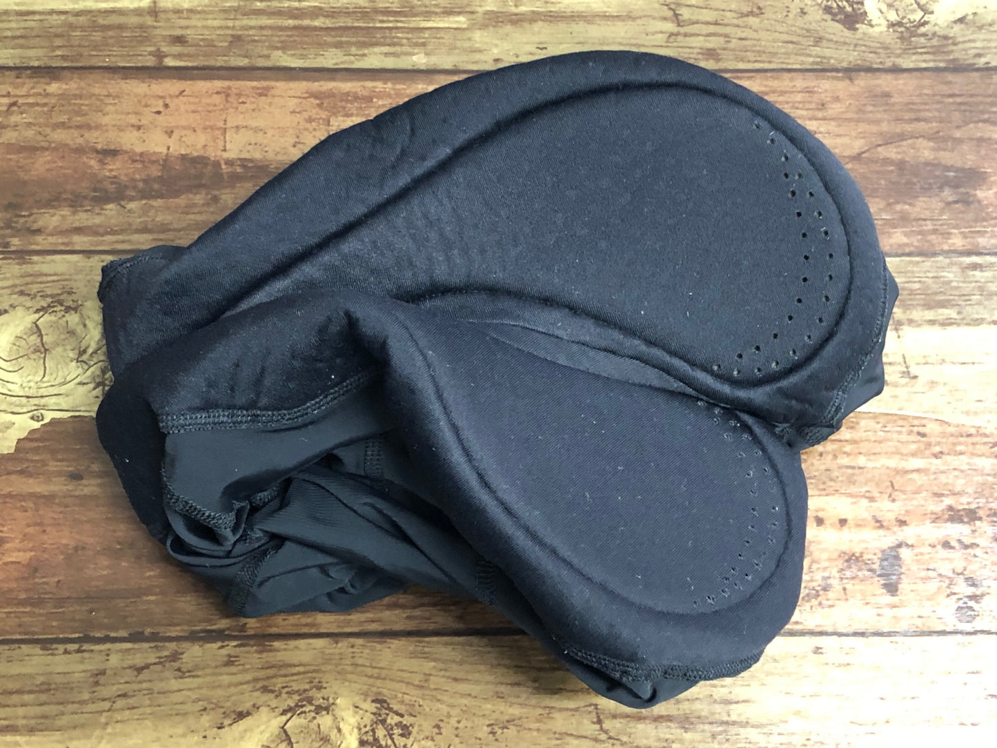 IM765 ラファ Rapha PRO TEAM LIGHTWEIGHT BIB SHORTS ビブショーツ 黒 M ※劣化、ほつれ