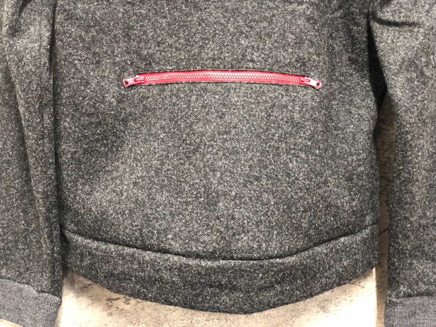 IV210 カペルミュール KAPELMUUR 長袖 サイクルジャケット 黒 L 中綿 ダウン