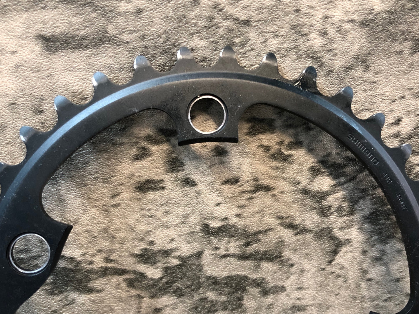 IP442 シマノ SHIMANO アルテグラ ULTEGRA FC-R8000 チェーンリング  52/36T