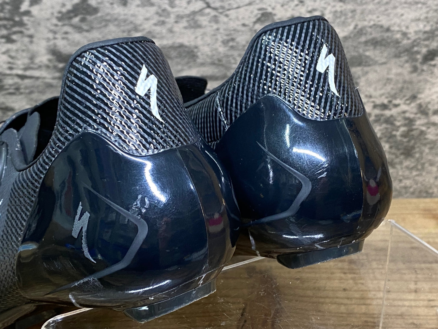 JB963 スペシャライズド SPECIALIZED エスワークス S-WORKS 7 ROAD SHOES 43.5 ビンディングシューズ