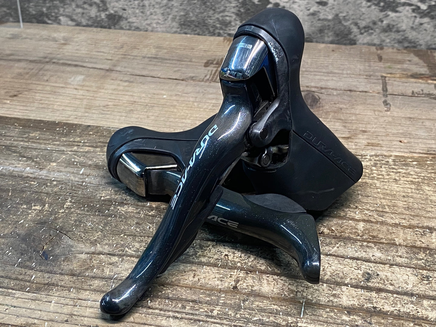 IU765 シマノ SHIMANO デュラエース DURA-ACE ST-7900 STIレバー 2x10s