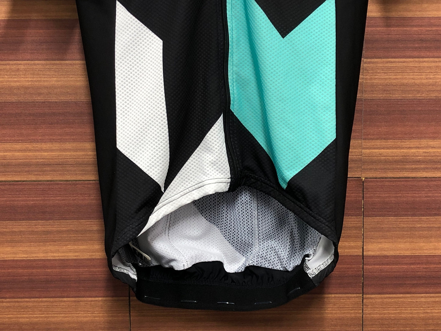 IQ667 アソス assos FASTLANE Rock SS Jersey 半袖サイクルジャージ 黒 M