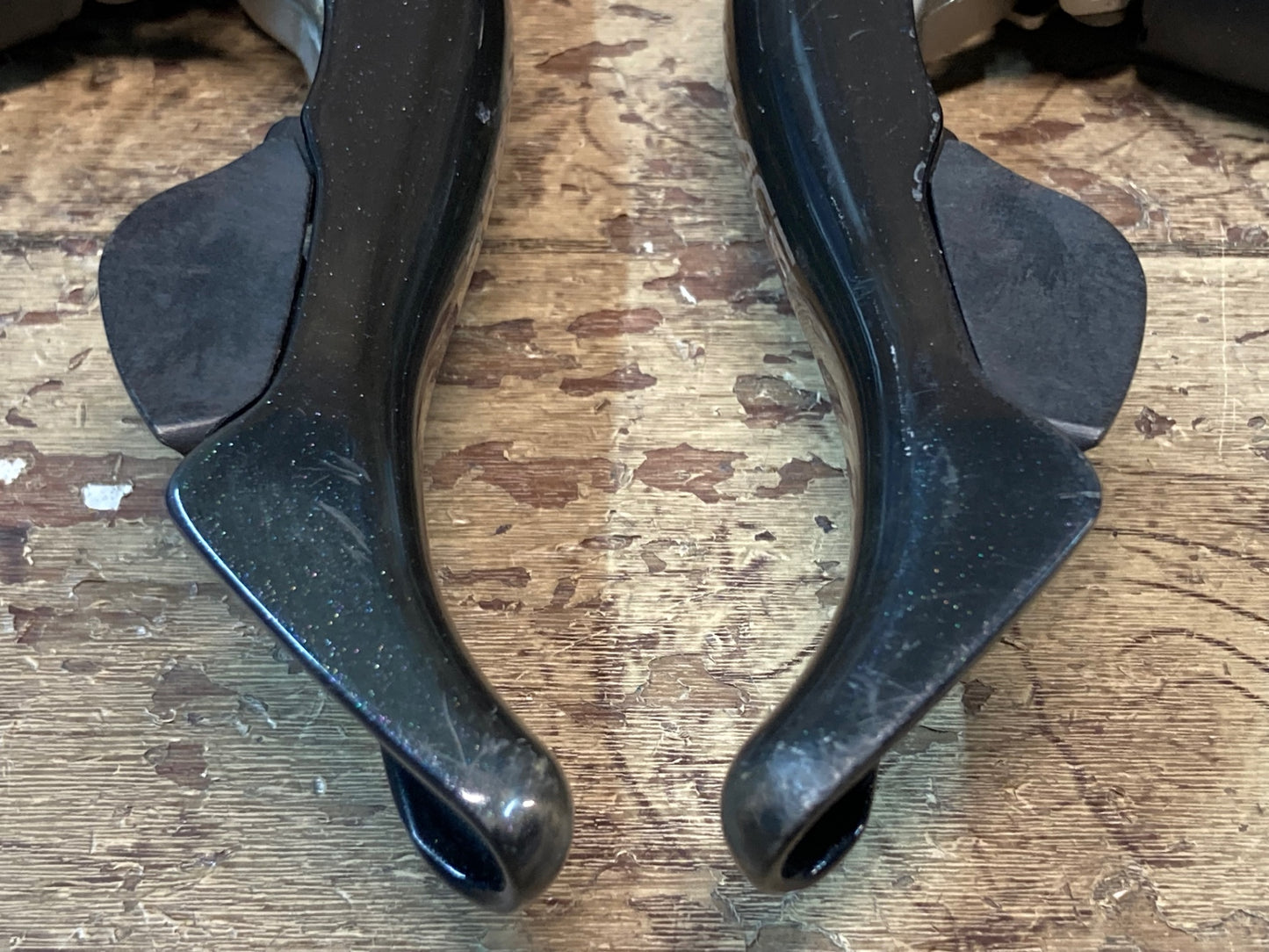 IM116 シマノ SHIMANO デュラエース DURA-ACE ST-7900 STIレバー 2x10S