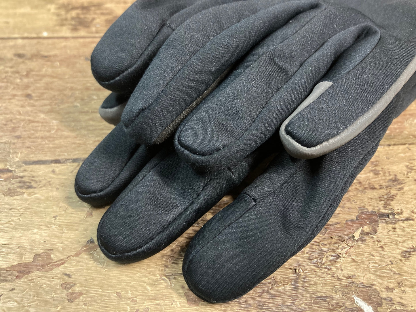 HV318 ラファ Rapha プロチームウィンターグローブ PRO TEAM WINTER GLOVES 黒 XS