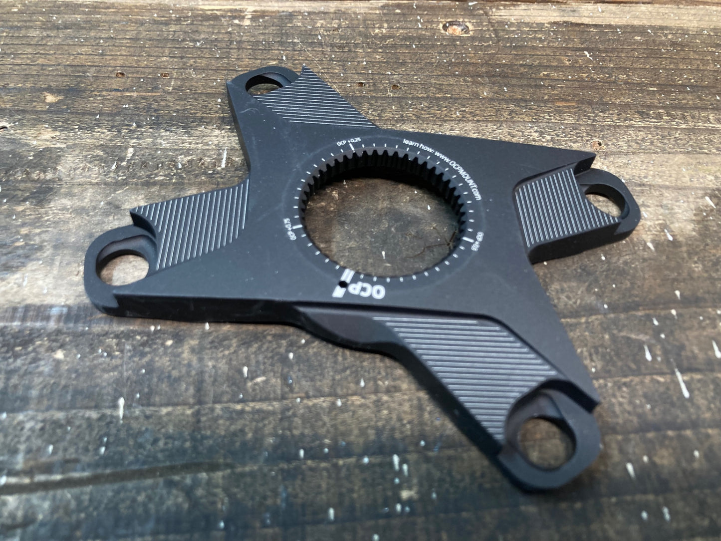 IR320 ローター ROTOR ROAD SPIDER スパイダーアーム PCD110 4ARM