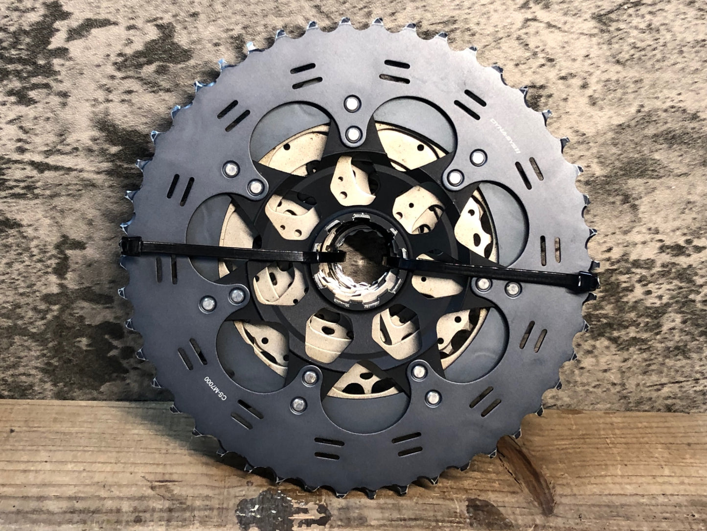 JC144 シマノ SHIMANO SLX CS-M7000-11 スプロケット 11S 11-46T