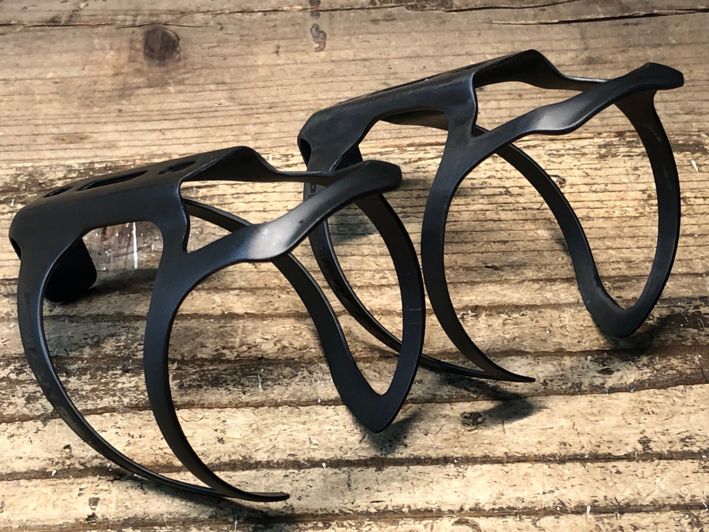 JD092 プロファイルデザイン PROFILEDESIGN AXIS Ultimate Carbon カーボン ボトルケージ 黒 2個セット