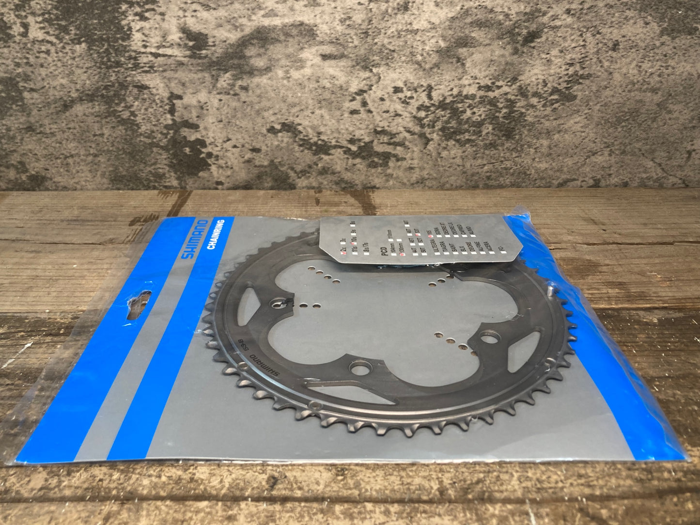 IQ424 シマノ SHIMANO 105 FC-5700 チェーンリング 53T PCD130 10S 未使用