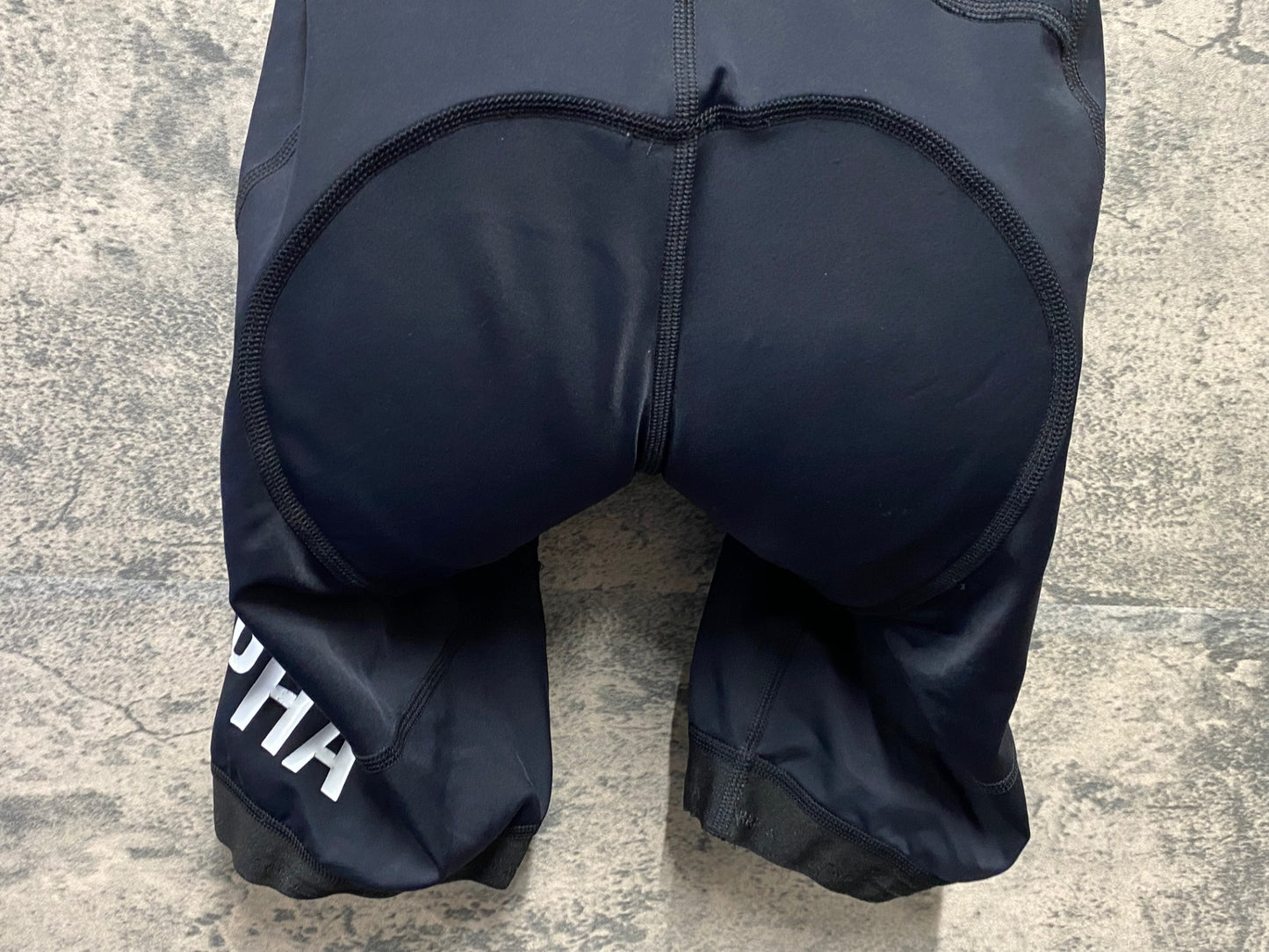 IW243 ラファ Rapha PRO TEAM TRAINING BIB SHORTS ビブショーツ 黒 M