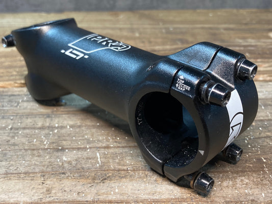 IN550 シマノ SHIMANO PRO LT アルミ ステム 黒 100mm Φ31.8 OS