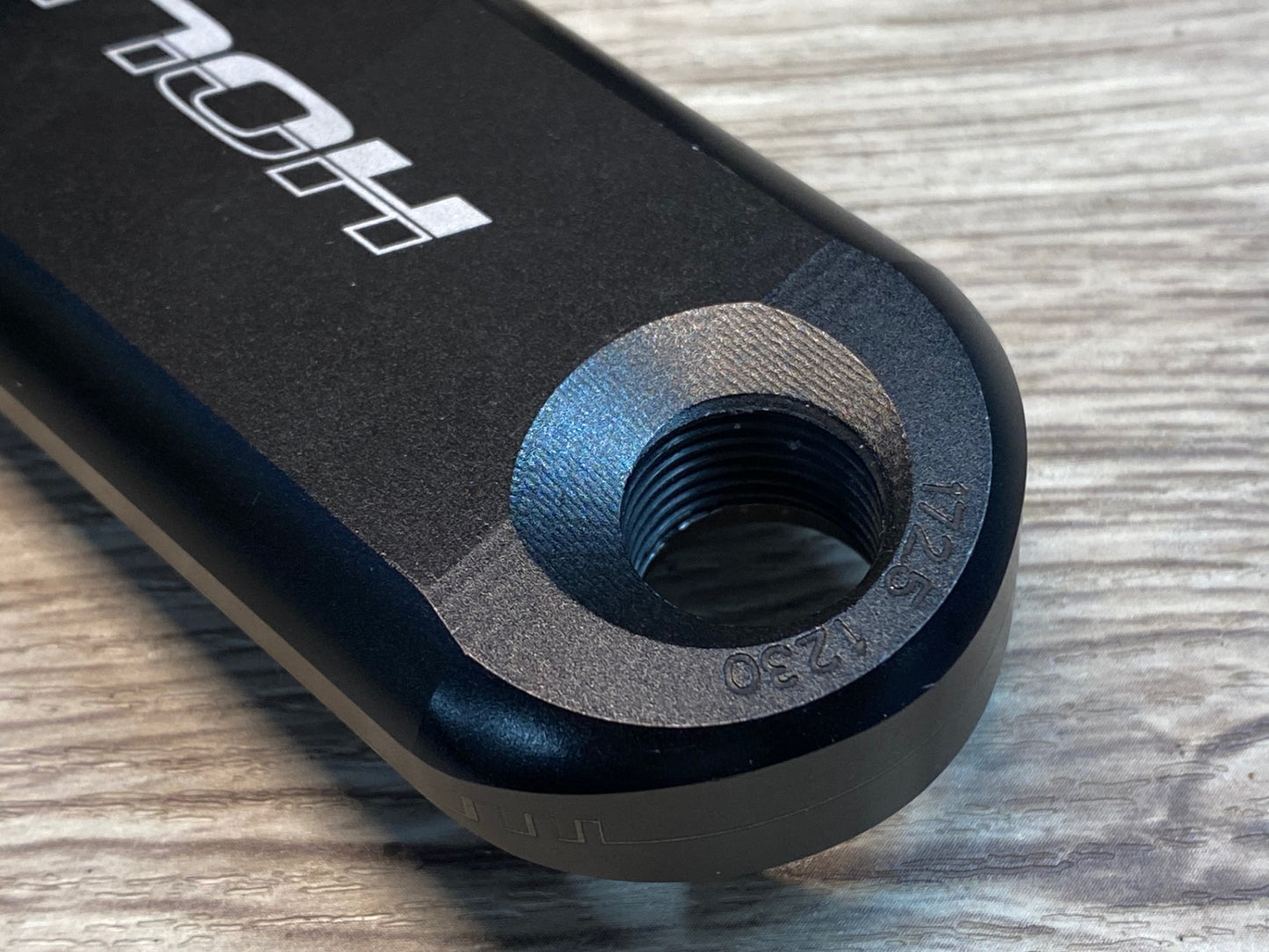 IU991 キャノンデール CANNONDALE HOLLOWGRAM SISL2 右 クランク 172.5mm 52/36T