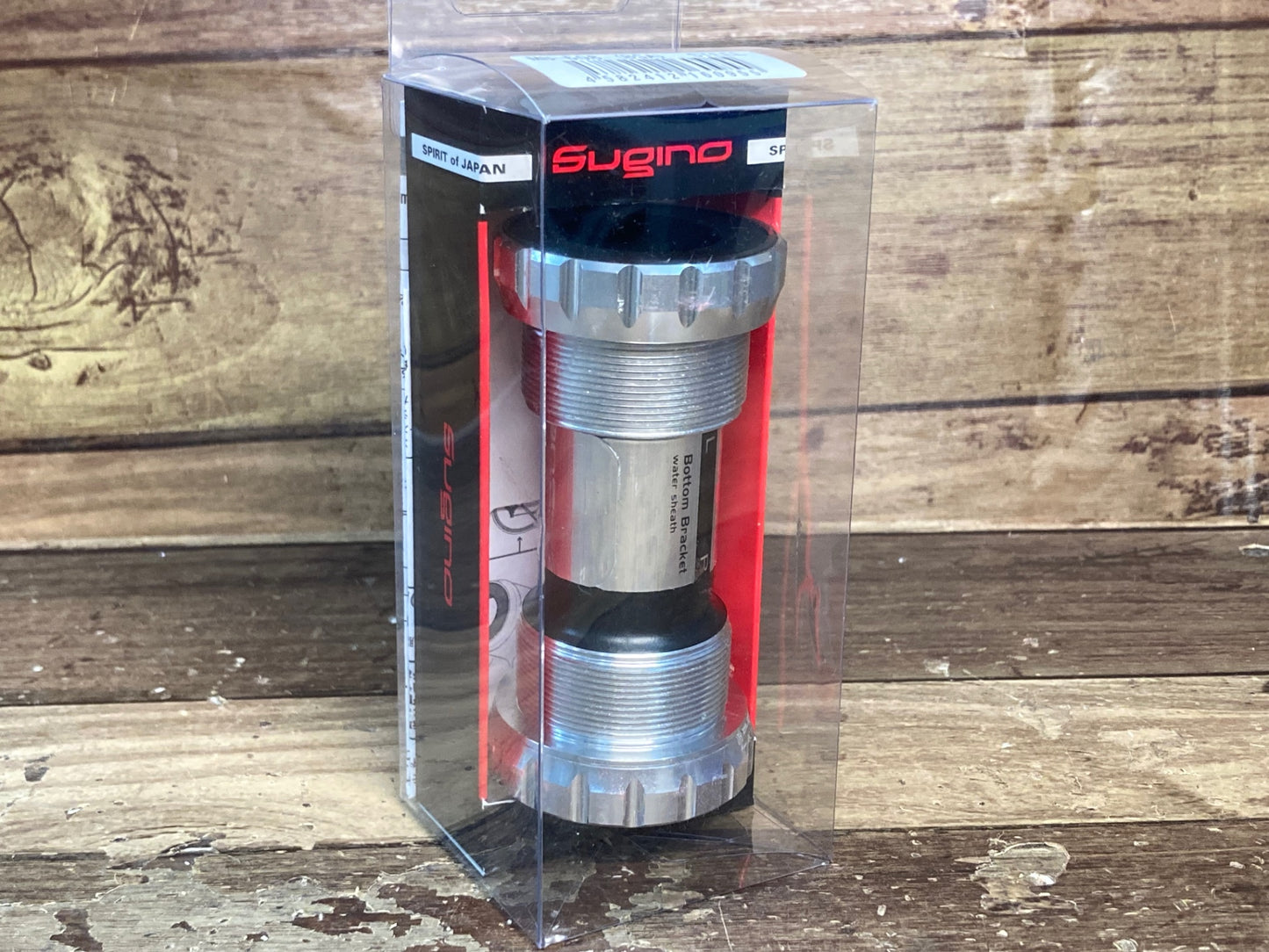 IM114 スギノ SUGINO MB-608 ボトムブラケット BB BSA Φ24mm 未使用