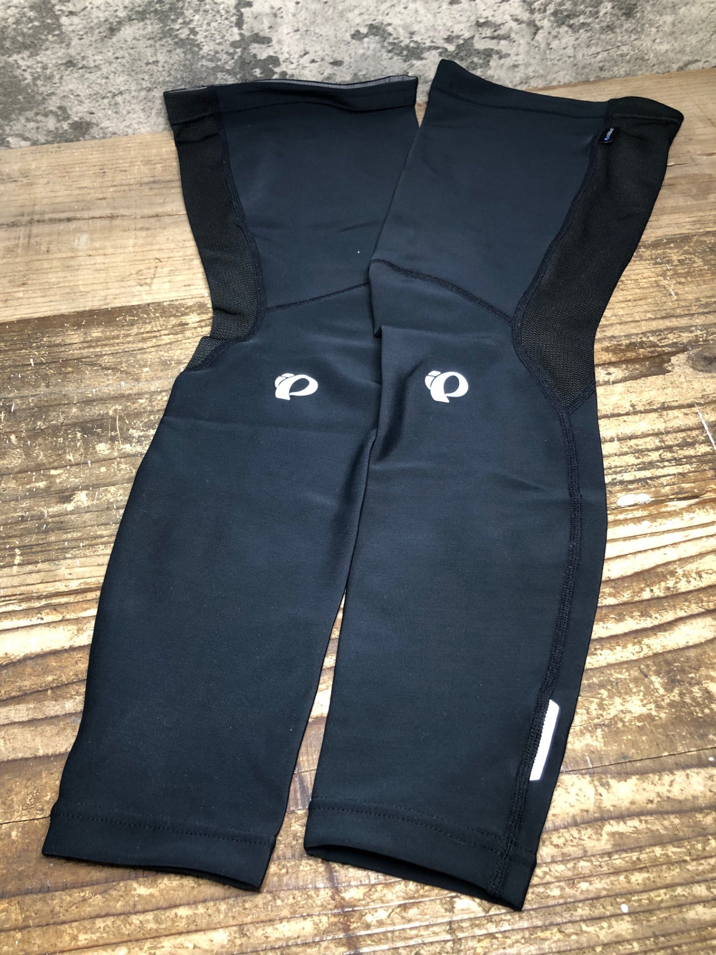 JB316 パールイズミ PEARL iZUMi レッグカバー 黒 M