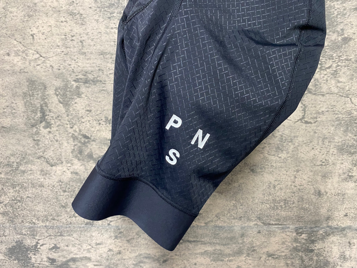 JC392 パスノーマルスタジオ Pas Normal Studios | Men's Mechanism Bibs ビブショーツ ブラック M