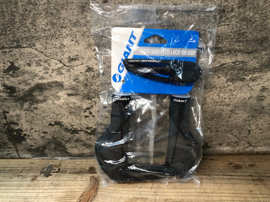 IW147 ジャイアント GIANT ERGO MAX PLUS LOCK-ON GRIP グリップ